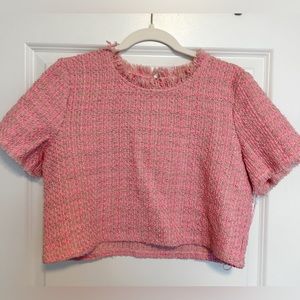 Twead pants store top